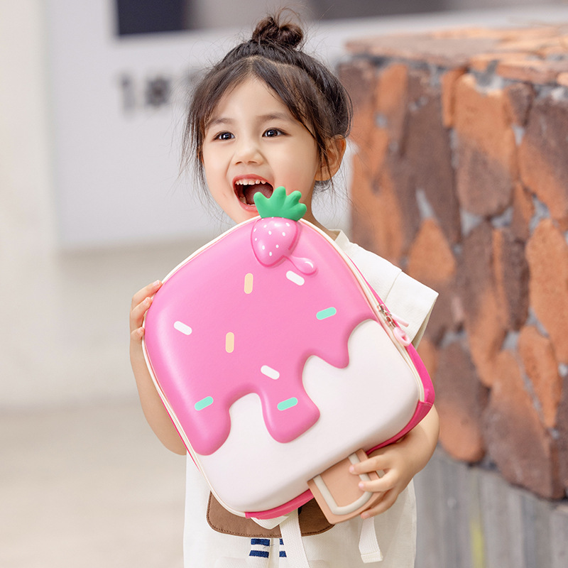 Baby Gear - Ice Cream Children's Backpack Fashion Princess