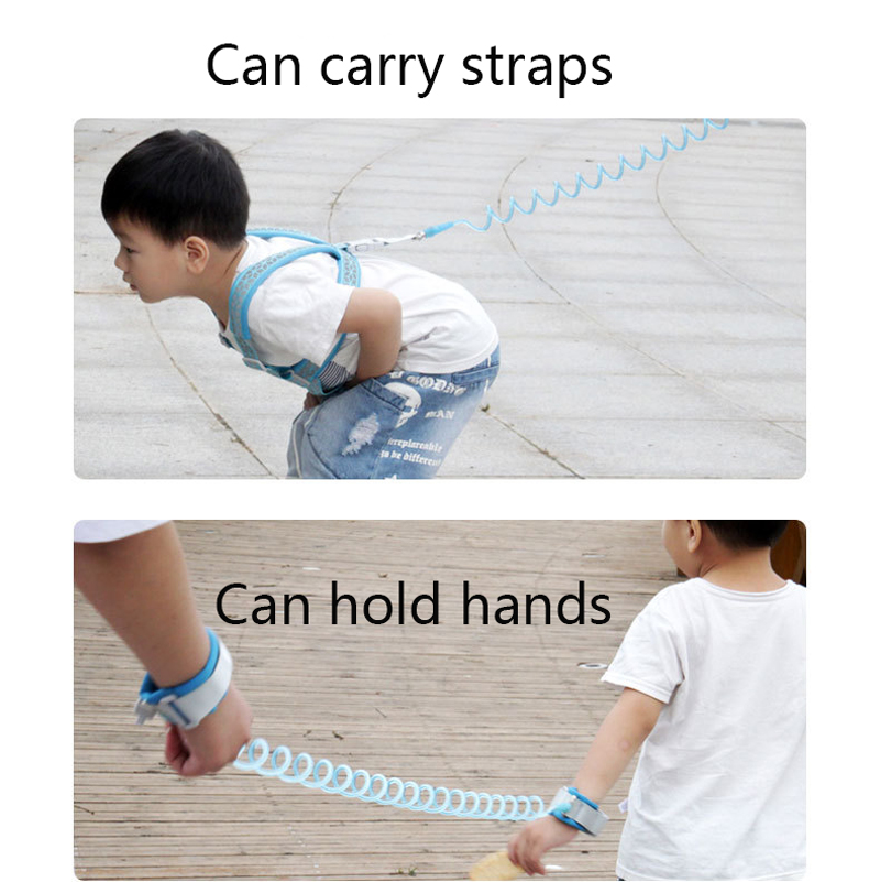 Baby Gear - 2 in 1 Baby Harness Belt