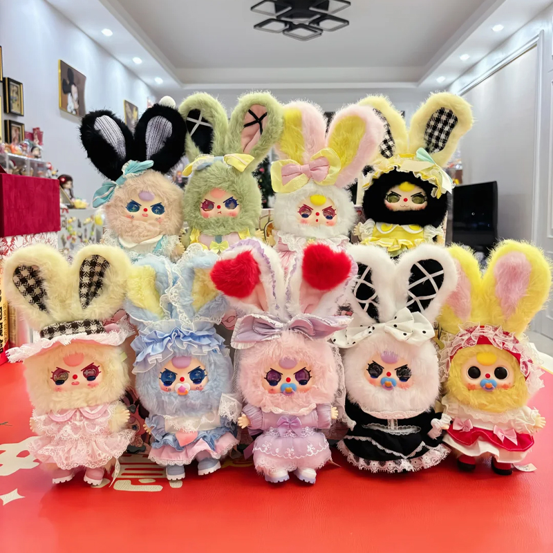 Baby Gear - Baby Three Lolita'S Dream Mini100% Series