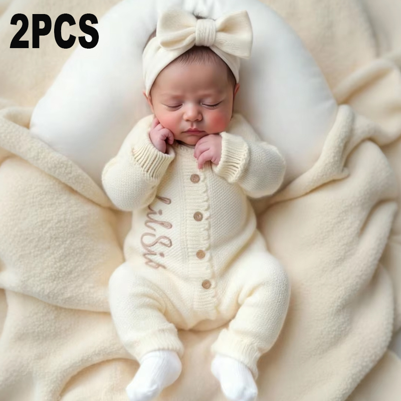 Ylsteed 2Pcs Knitted Newborn P - Baby Gear review and price