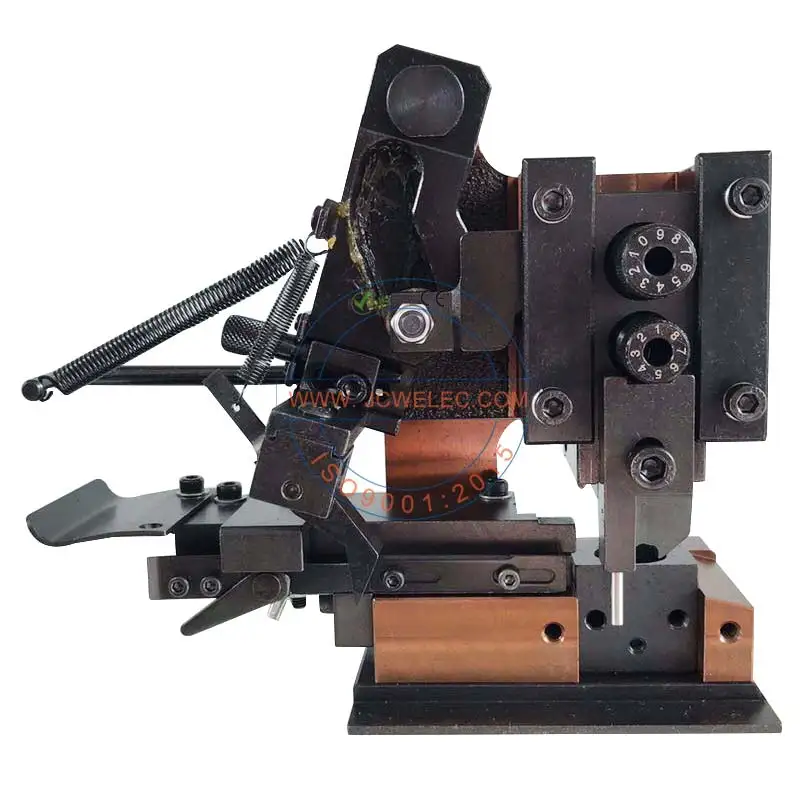 JCW Series Side Feed Type Term - Feeding review and price
