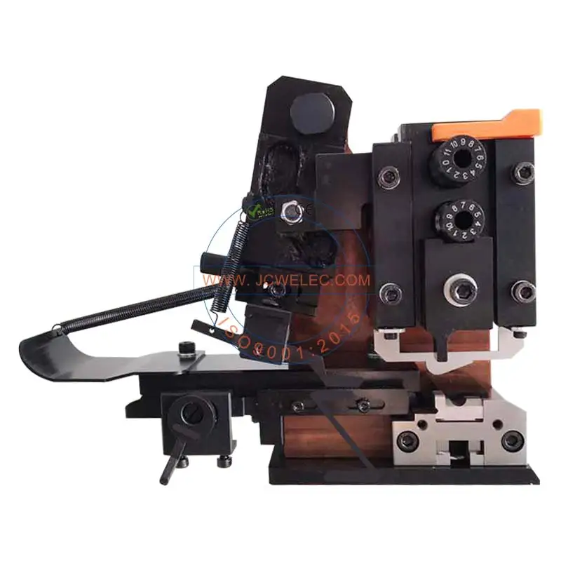 JCW Series Side Feed Type Term - Feeding review and price