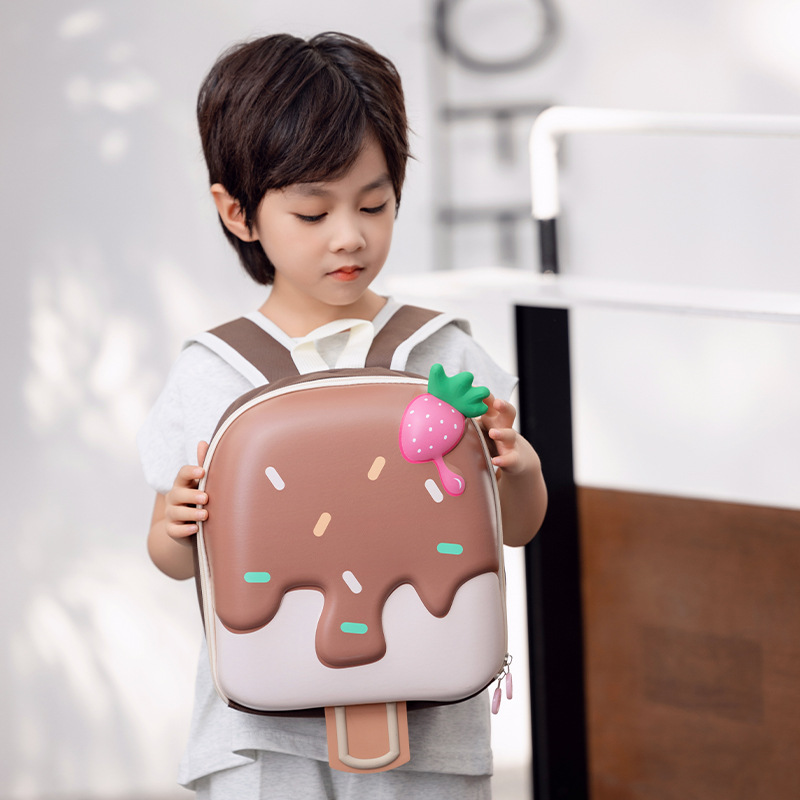 Ice Cream Children's Backpack  - Baby Gear review and price