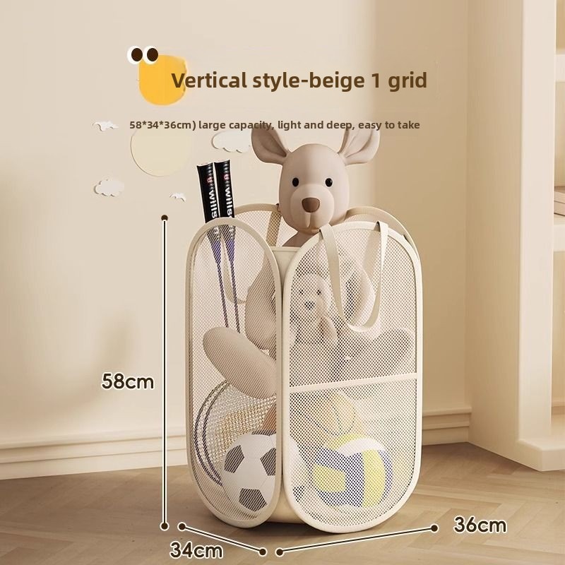 1/2pcs Home Storage For Dirty  - Baby Clothes review and price