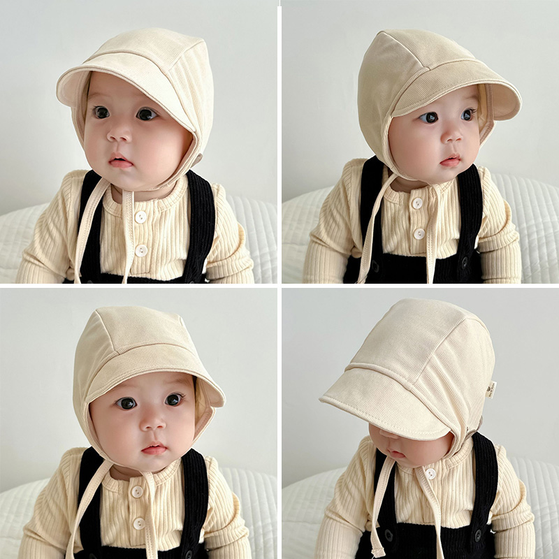 Cartoon Cute Bear Baby Hat Sol - Infant Beanie Hat With Ears review and price