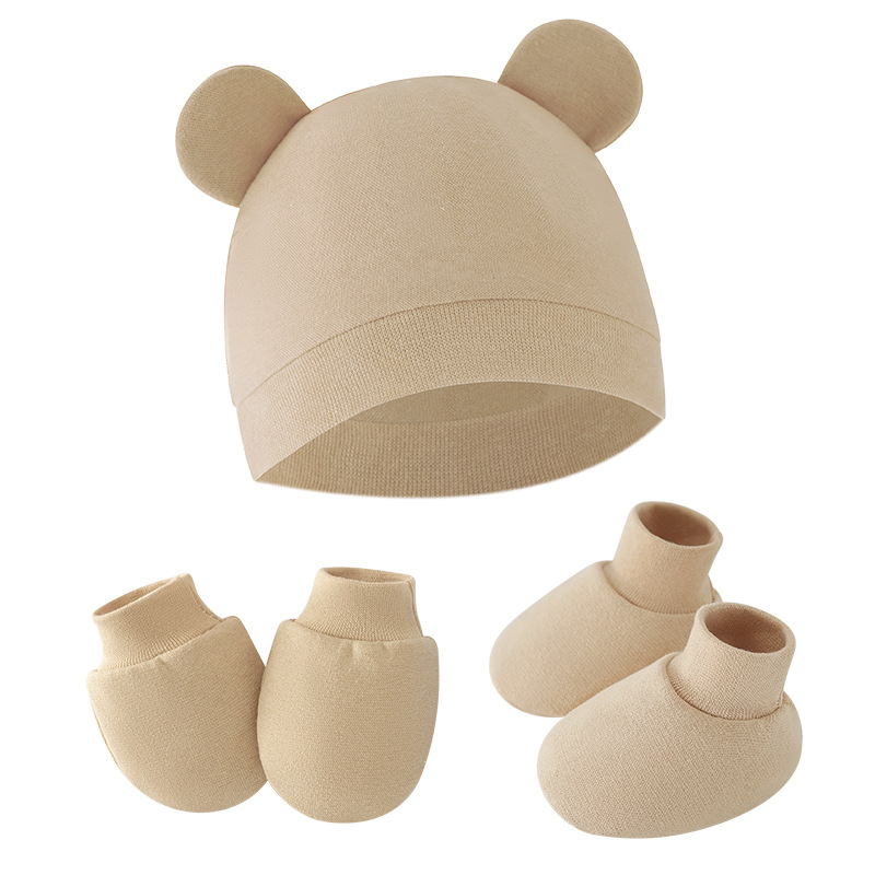 Cute Baby Hat Newborn Bonnet G - Infant Beanie Hat With Ears review and price