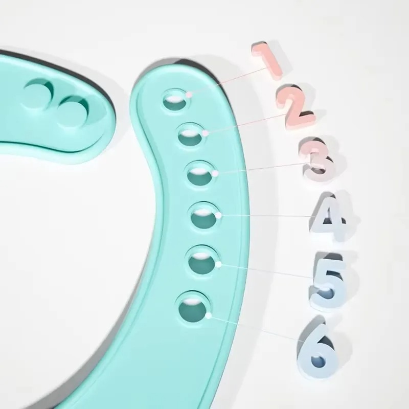 PANGDUBE Baby Bibs Waterproof  - Waterproof Baby Bibs Silicone review and price