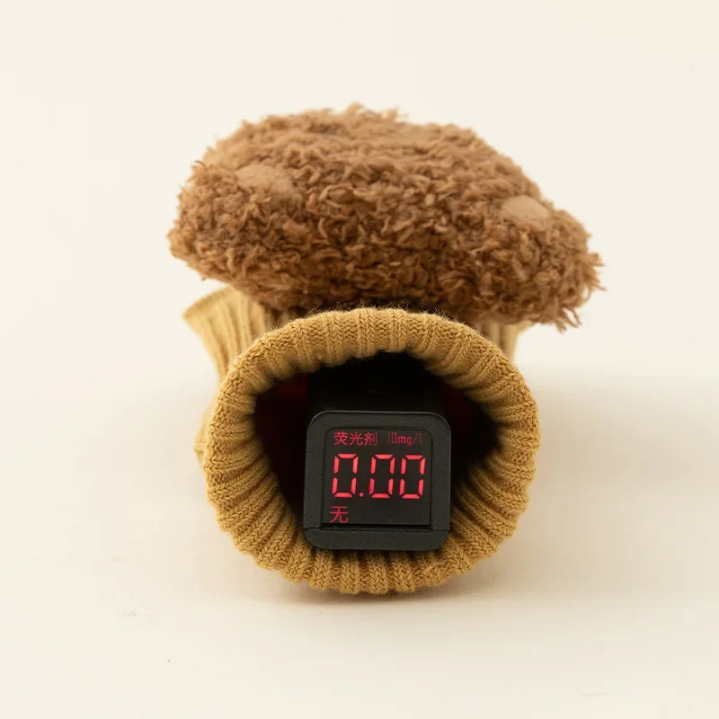 Warm Baby Sock Sweet Cartoon T - Unisex Baby Socks Non Slip review and price