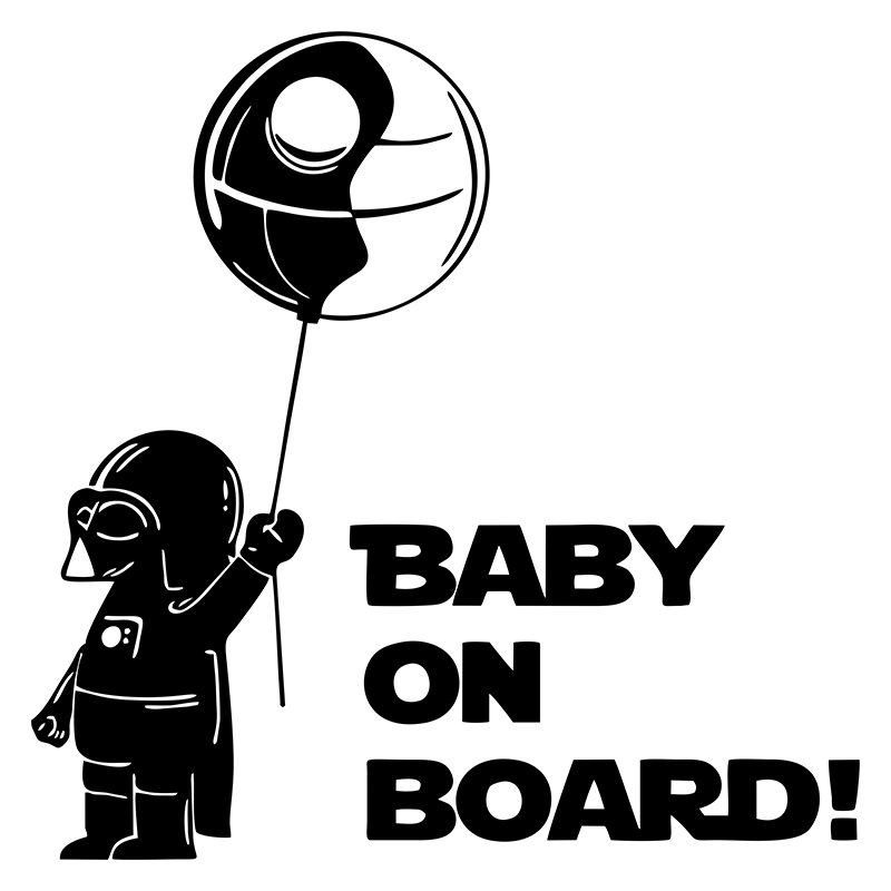 G187 Astronaut Baby on Board C - Baby Gear review and price