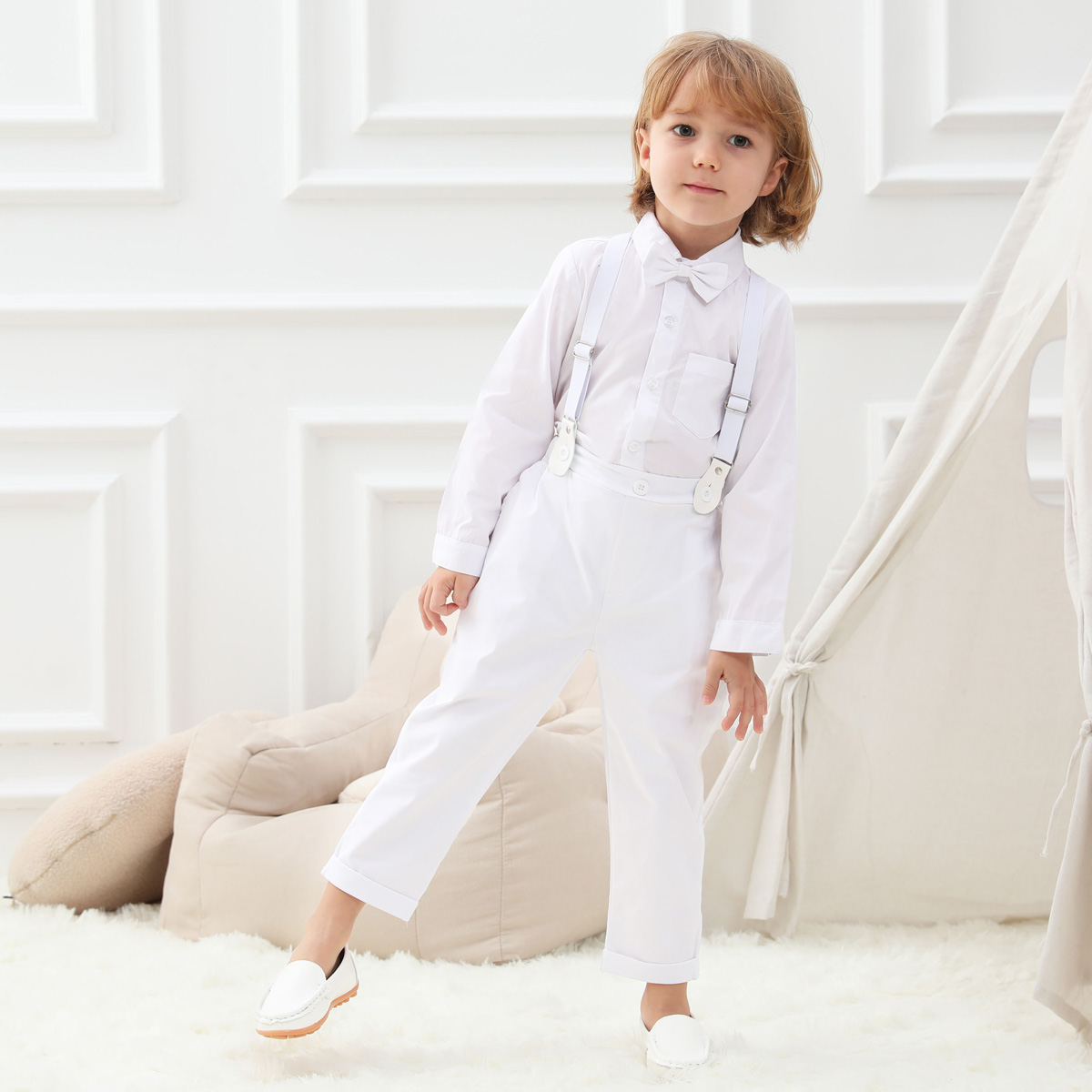 Toddler Baptism Outfits for Bo - Baby Boy Suit Set Baptism review and price
