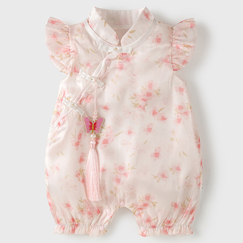 Summer Newborn Girls Clothes F - Newborn Baby Girl Romper Floral review and price