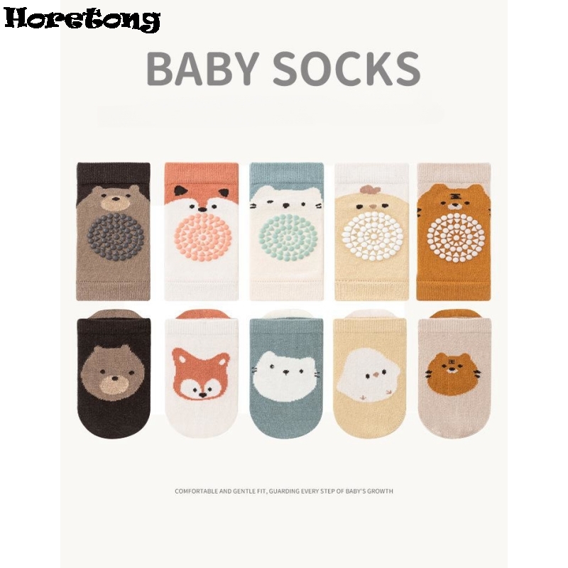 Infant Summer Breathable Crawl - Unisex Baby Socks Non Slip review and price