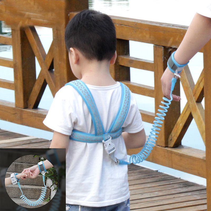 2 in 1 Baby Harness Belt Leash - Baby Gear review and price