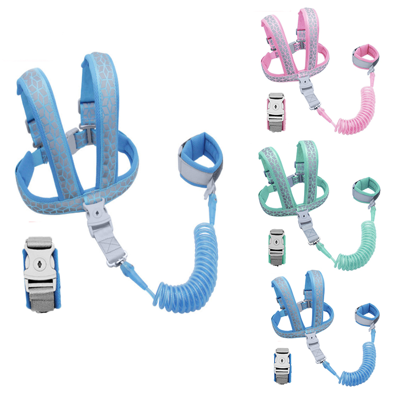 2 in 1 Baby Harness Belt Leash - Baby Gear review and price