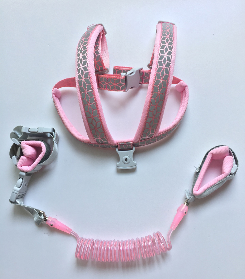 2 in 1 Baby Harness Belt Leash - Baby Gear review and price