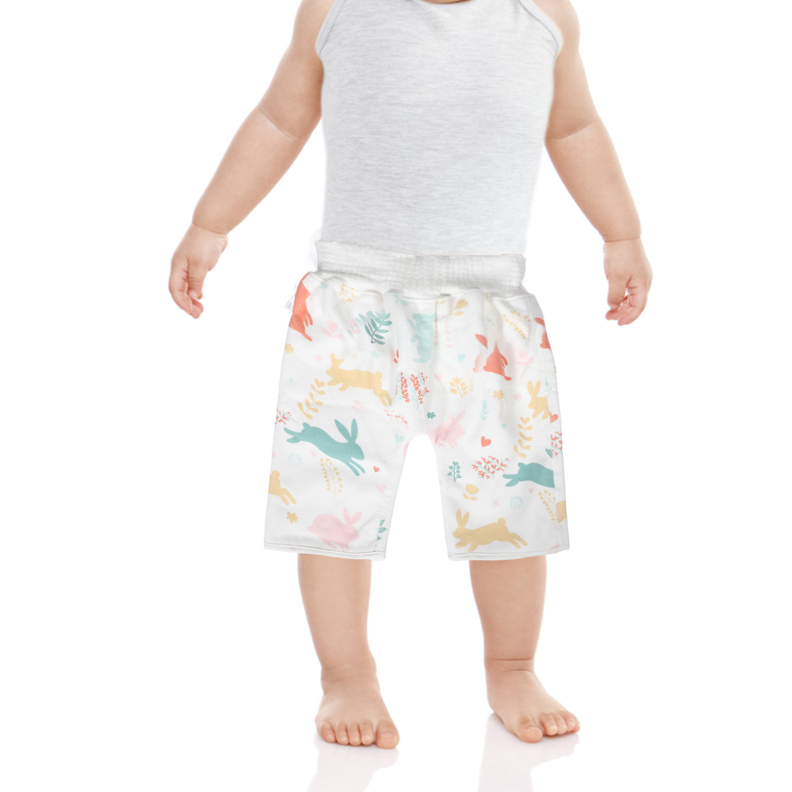 Cartoon Bunny Pattern Baby Kid - Toddler Training Pants Leak Proof review and price