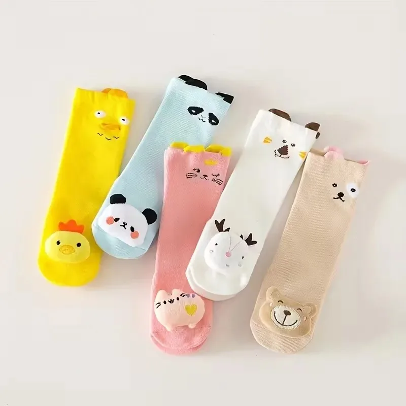 Winter Thick Cotton Kids Long  - Unisex Baby Socks Non Slip review and price