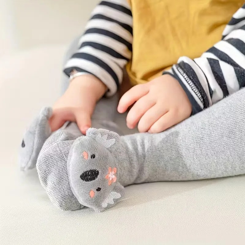 Winter Thick Cotton Kids Long  - Unisex Baby Socks Non Slip review and price