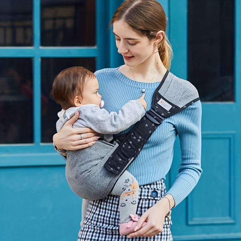 Portable Baby Carrier Backpack - Baby Gear review and price