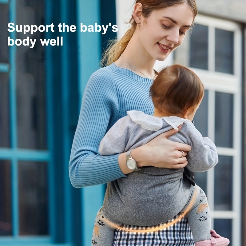 Portable Baby Carrier Backpack - Baby Gear review and price